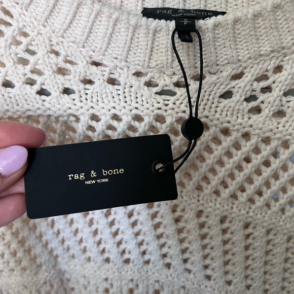 NWT rag and bone knit sweater - Picture 3 of 5